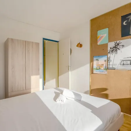 Apartman La Toise - Wifi - Parking *