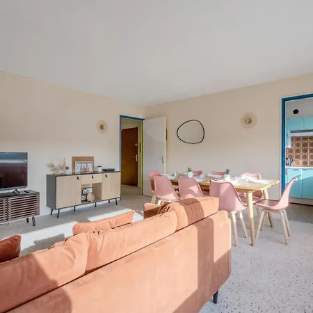La Toise - Wifi - Parking Apartman *