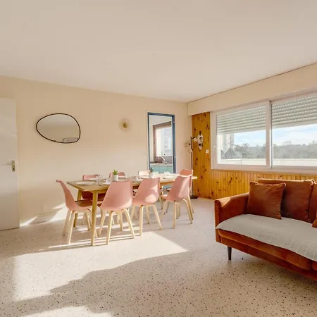 Apartman La Toise - Wifi - Parking *