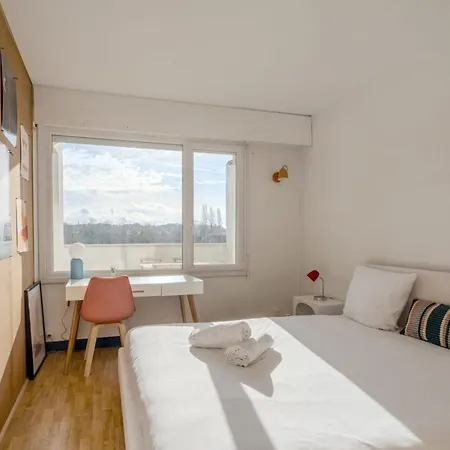 Apartamento La Toise - Wifi - Parking