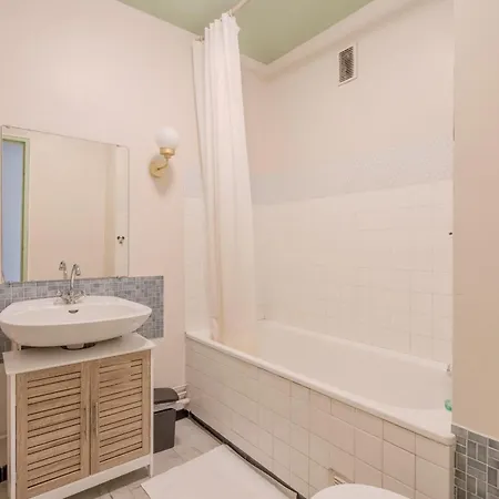 Apartment La Toise - Wifi - Parking