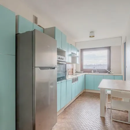 La Toise - Balcon - Parking Apartman *