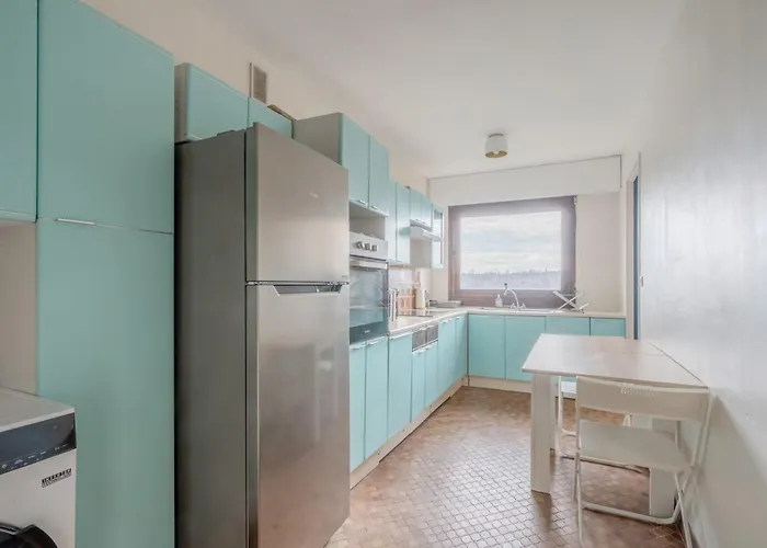 La Toise - Wifi - Parking