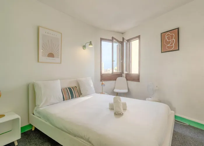 La Toise - Wifi - Parking Appartamento Le Mans